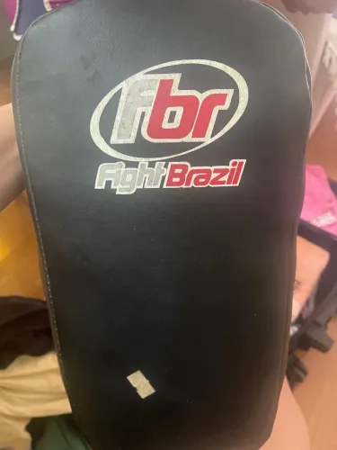 Escudo de Muay Thai Fight Brazil