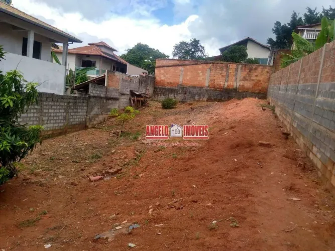 Terreno à venda, 360 m² por R$ 315.000,00 - Canaa - Belo Horizonte/MG