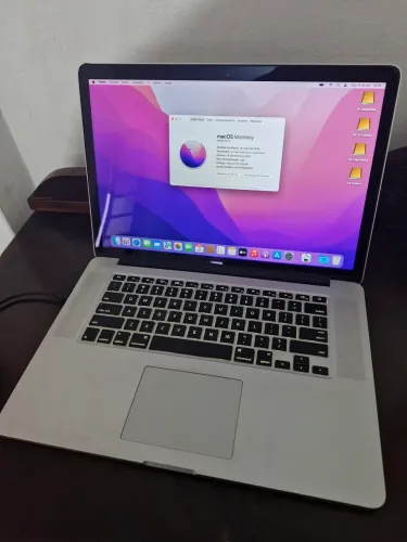 macbook pro 2015 i7 16gb