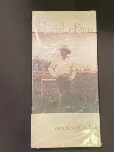 Album country importado Chris LeDoux