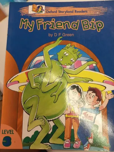 Livro Infantil - Oxford Storyland Readers Level 3