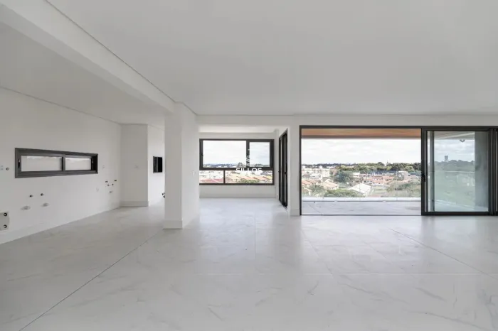 Apartamento com 3 suítes à venda no bairro Ecoville em Curitiba