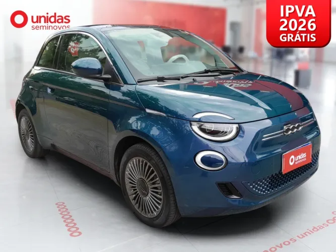Fiat 500E Icon (elétrico) 2022