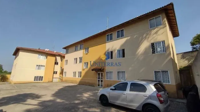 Apartamento com 2 dormitórios à venda, 43 m² por R$ 230.000,00 - São Gabriel - Colombo/PR