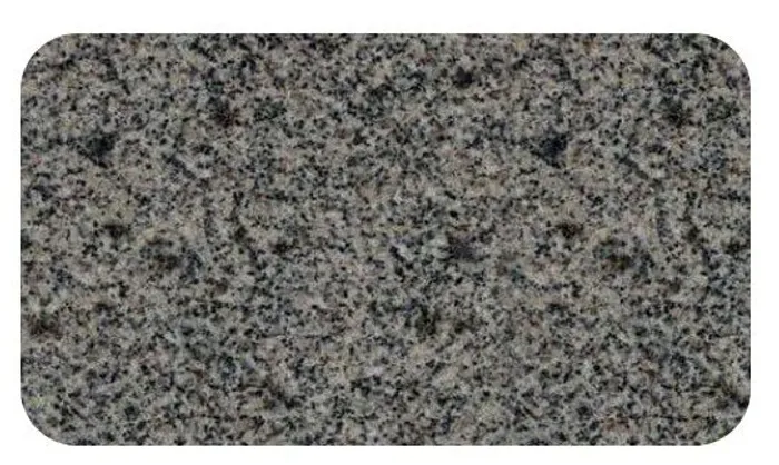 Pedra de mármore cinza