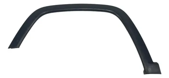 Fender Moldura Paralama Jeep Compass 2020 Traseiro Esquerdo