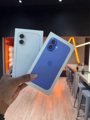 APROVEITE HOJE O IPHONE 16 LACRADO!!!