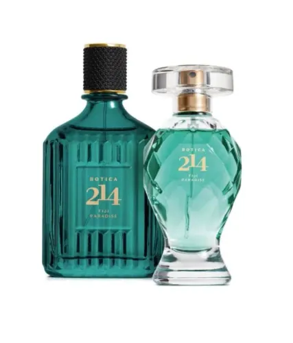 Perfume Botica 214 Fiji Paradise - 2 peças