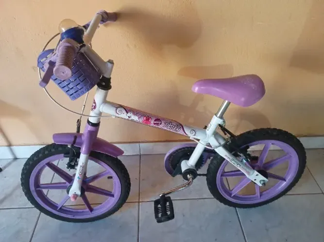 Bicicleta Aro 16