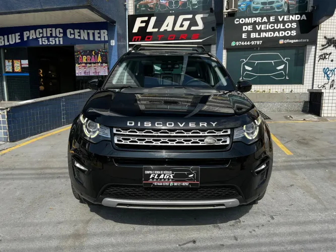 Land Rover Discovery Sport HSE 2.0 4X4 Aut. 2015