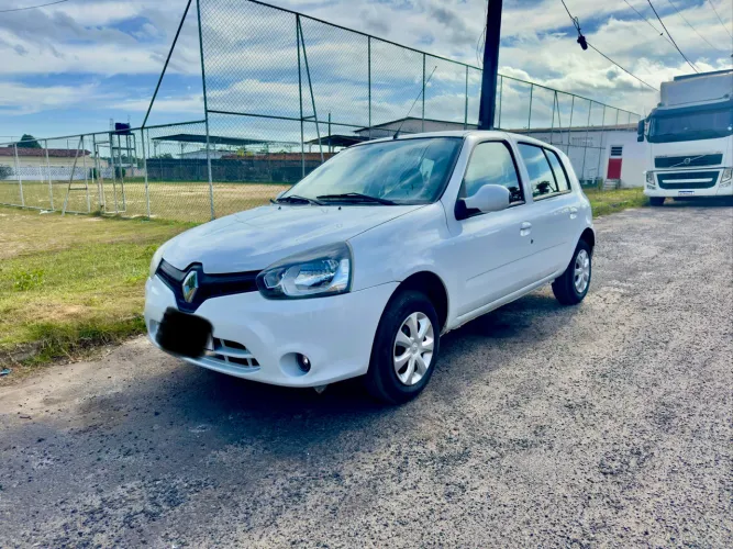 Renault Clio Rn/alize/expr./1.0 Hi-power 16V 5P 2016