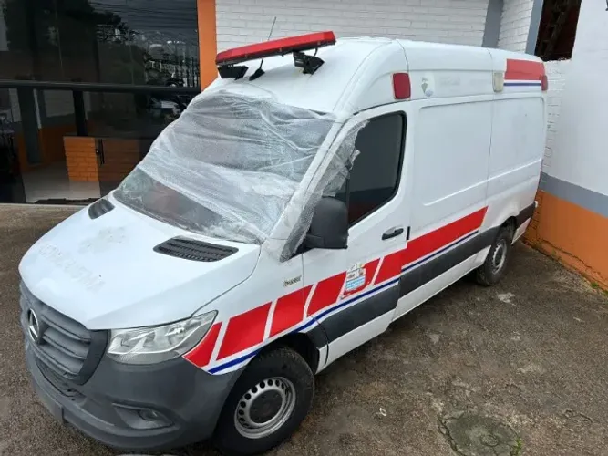 SPRINTER 416 (venda em peças)2.2  2020 DIESEL 163CVS 38.000KM