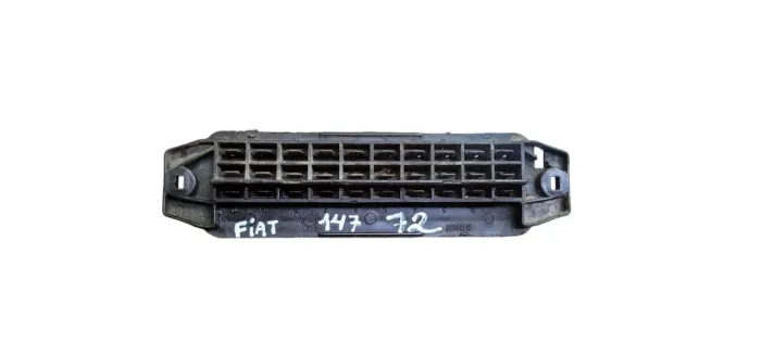 Caixa Fusivel Fiat 147 N72 (Usado)