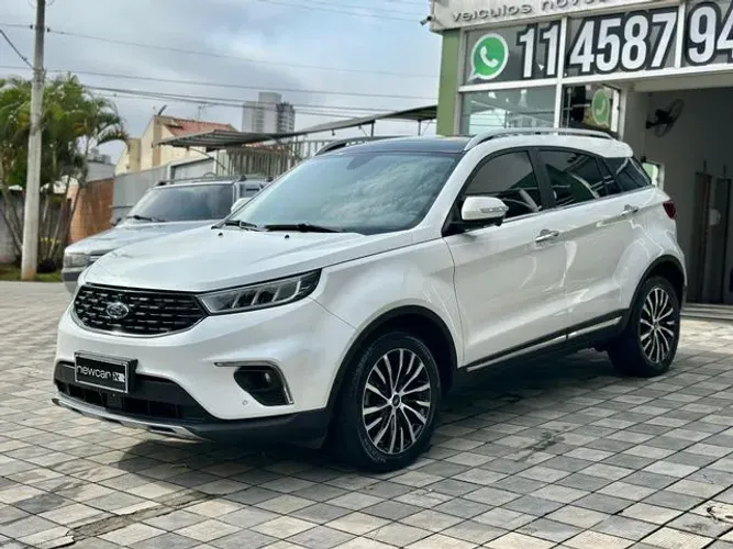 FORD TERRITORY Titanium 1.5 GTDi EcoBo. Aut.