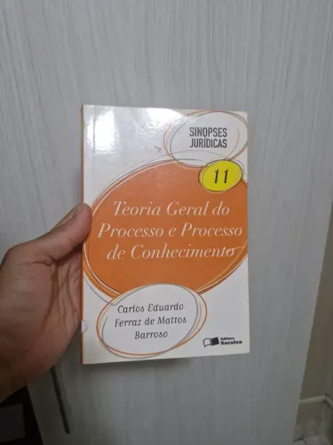 Teoria Geral do Processo e Processo do Conhecimento 