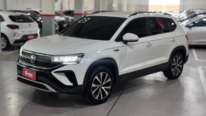 Taos Comfortline 2023 - IPVA 2026 PAGO, MUITO ABAIXO DA FIPE, Com garantia.  