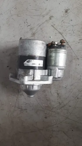Motor de arranque Ford Fiesta 1.0 zetec rocan flex 
