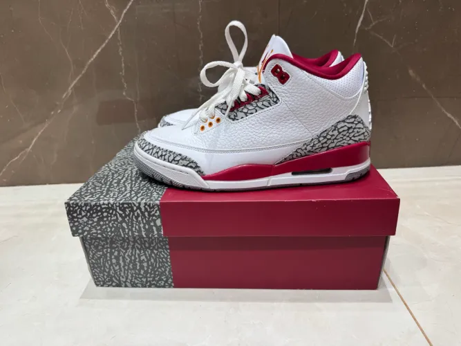 Jordan 3