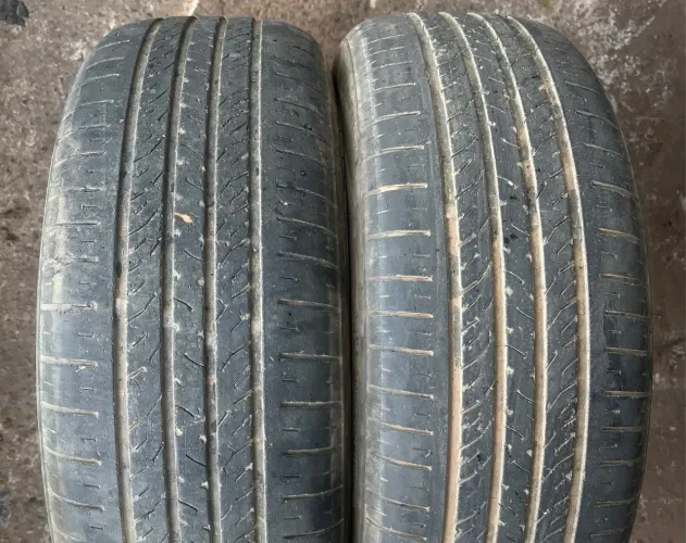 Par de pneus 14 Clio , Peugeot , Corsa 185/60 R14 zerados ( 185/60/14 )