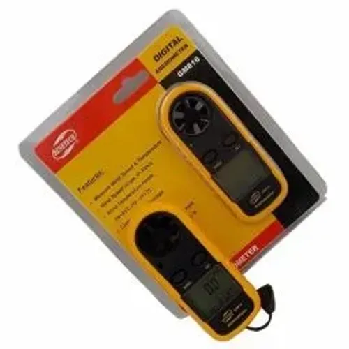Anemômetro Digital - medidor de vento