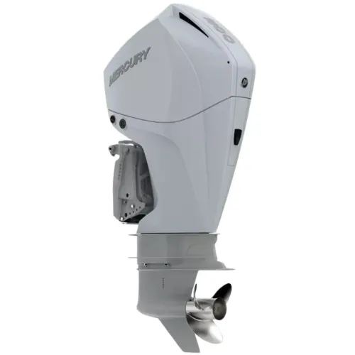 Mercury 200HP DTS Branco 4 Tempos - Motor de Popa 