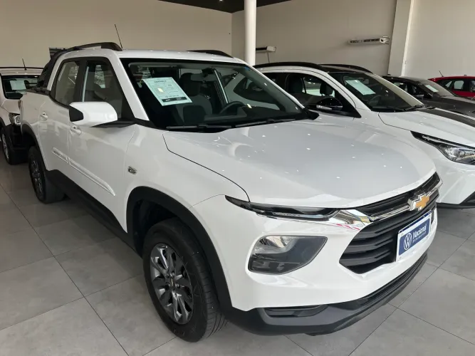 Chevrolet Montana LT 1.2 Turbo Flex 12V 4P Mec. 2023