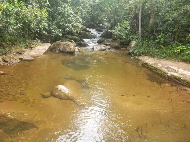 Sitio em Santa Maria Madalena estrada de São Matheus