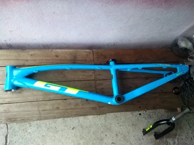 Quadro GT pro xxl bmx speed
