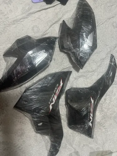 Carenagem CG Fan 2021