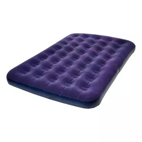 Colchão Casal Com Bomba Externa - Entrega das 9 até 22hrs