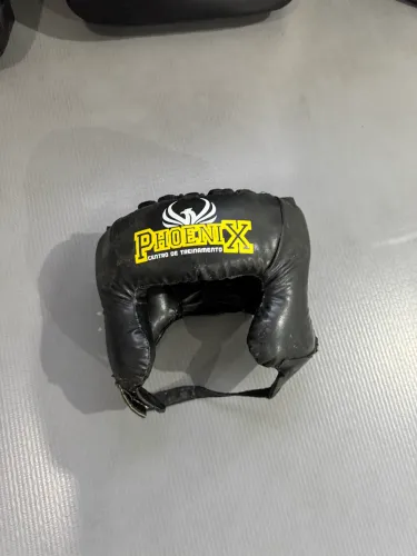 4 Protetores de Cabeça Sparring da Sutti 