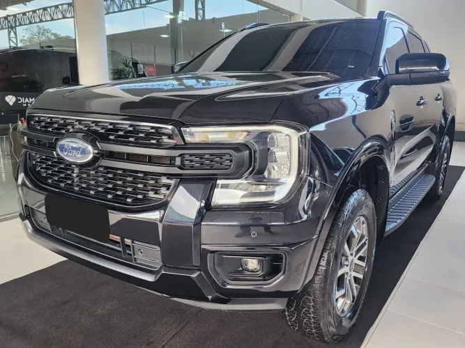 Ford Ranger Limited 3.0 V6 4X4 CD TB Die. AUT 2024