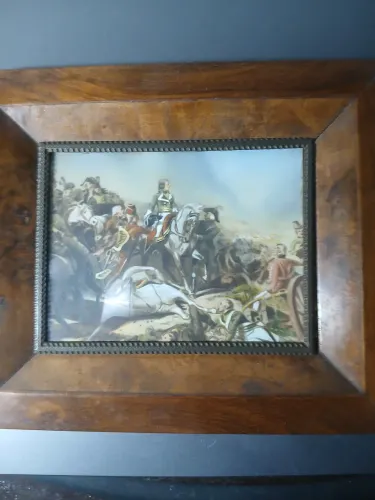 Pintura ao óleo 