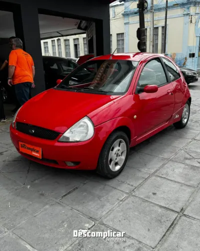 Ford KA XR 1.6 MPI 8V 2003