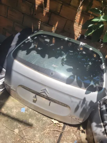 Tampa mala citroen picasso