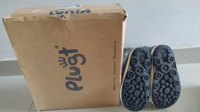 Botas Plugt Infantil