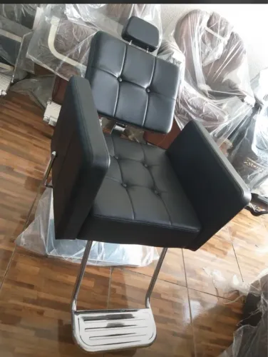 Poltrona de Barbeiro Premium