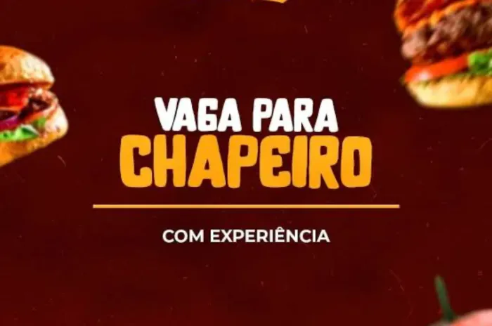 Chapeiro Profissional 