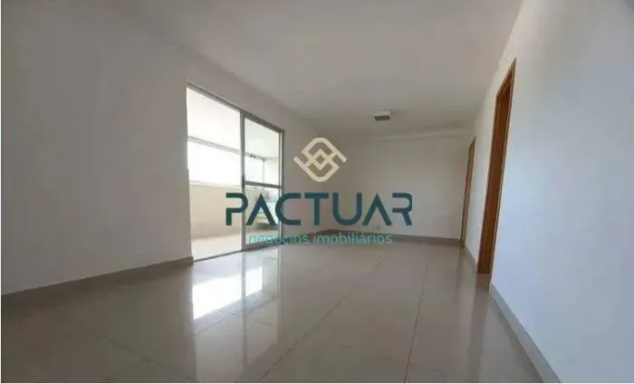 Apartamento 4 quartos com lazer completo no Buritis