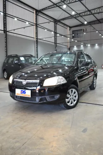 Fiat Siena EL 1.4 MPI Fire Flex 8V 4P 2013