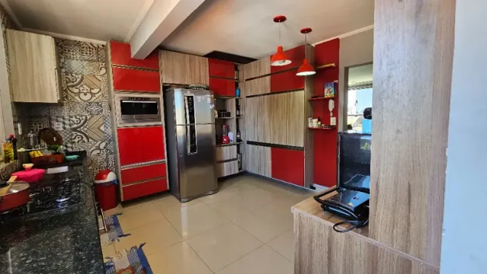 Apartamento a venda com 3 quartos e 2 vagas de garagem no Centro de Petrolina