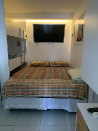 Aluguel COP 30 de casa tipo apartamento, para até 2 pessoas, próximo ao Museu Emílio Goeld