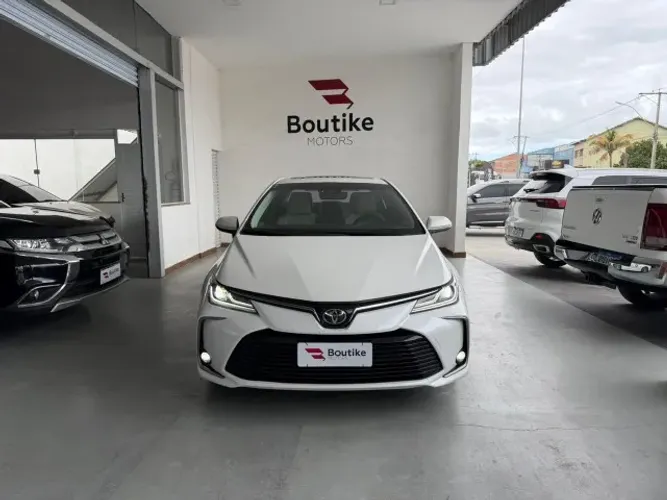 Toyota Corolla Altis 2.0 Flex 16V Aut. 2022