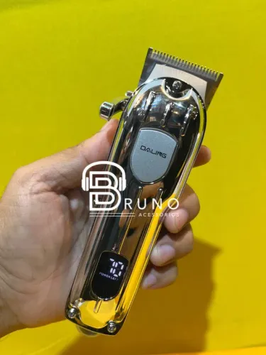 Máquina de Cortar Cabelo Profissional Daling