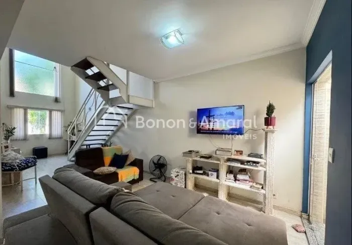 Casa à venda no Condomínio Itamambuca ? Valinhos/SP
