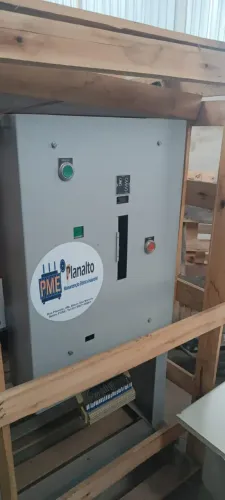 DISJUNTOR SPRECHER PVO 1.250 A - REFORMADO