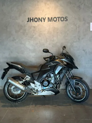 Honda CB500x 2016 Super conservada 