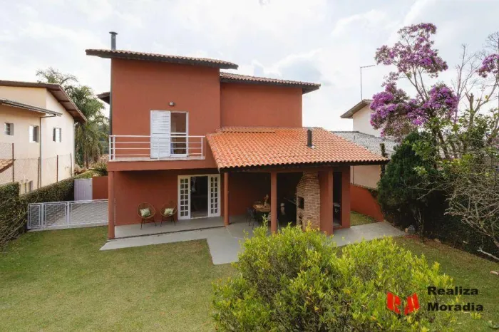 Casa condomínio fechado, Granja Viana