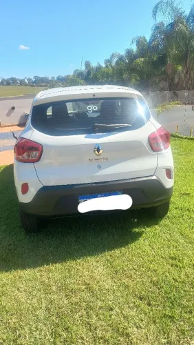 Renault Kwid Zen 1.0 Flex 12V 5P Mec. 2024