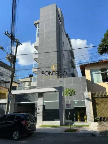 Cobertura Duplex à venda, 4 suítes, 4 vagas, 260m², Liberdade - Belo Horizonte/MG